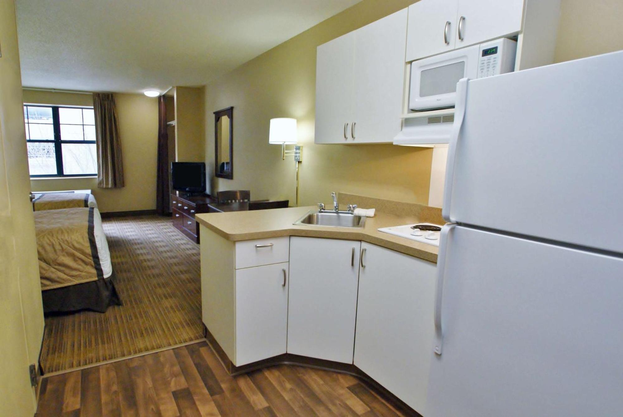 Extended Stay America Suites - Chicago - Vernon Hills - Lake Forest Экстерьер фото