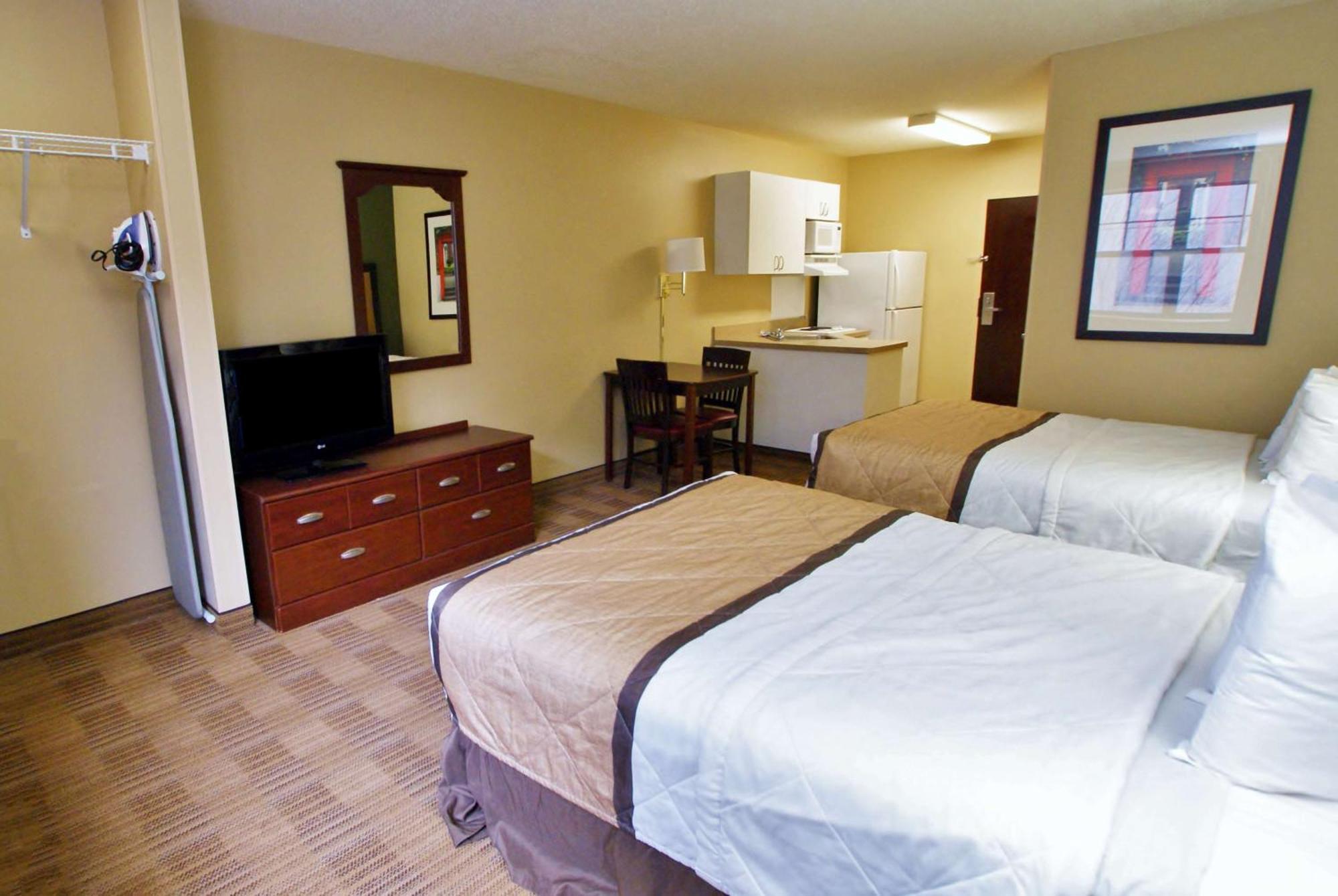 Extended Stay America Suites - Chicago - Vernon Hills - Lake Forest Экстерьер фото