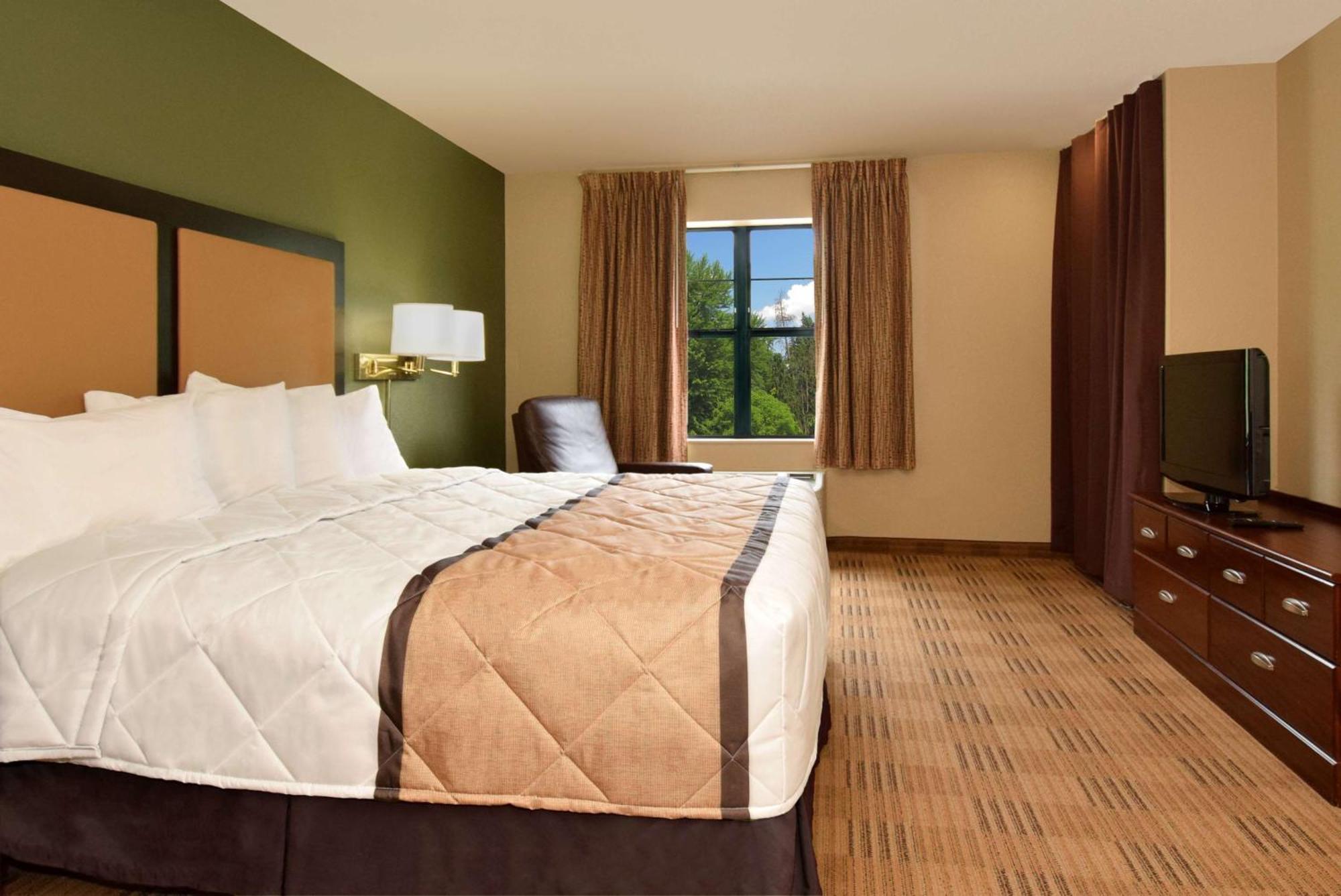 Extended Stay America Suites - Chicago - Vernon Hills - Lake Forest Экстерьер фото