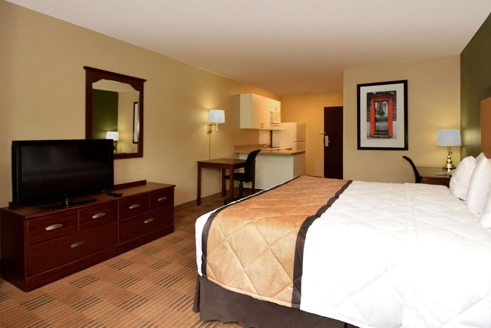 Extended Stay America Suites - Chicago - Vernon Hills - Lake Forest Экстерьер фото