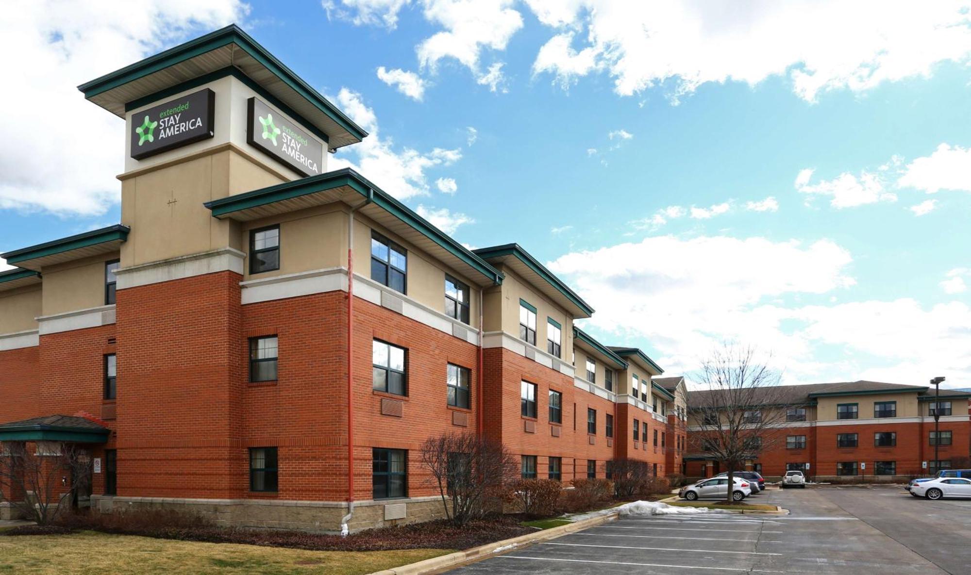 Extended Stay America Suites - Chicago - Vernon Hills - Lake Forest Экстерьер фото