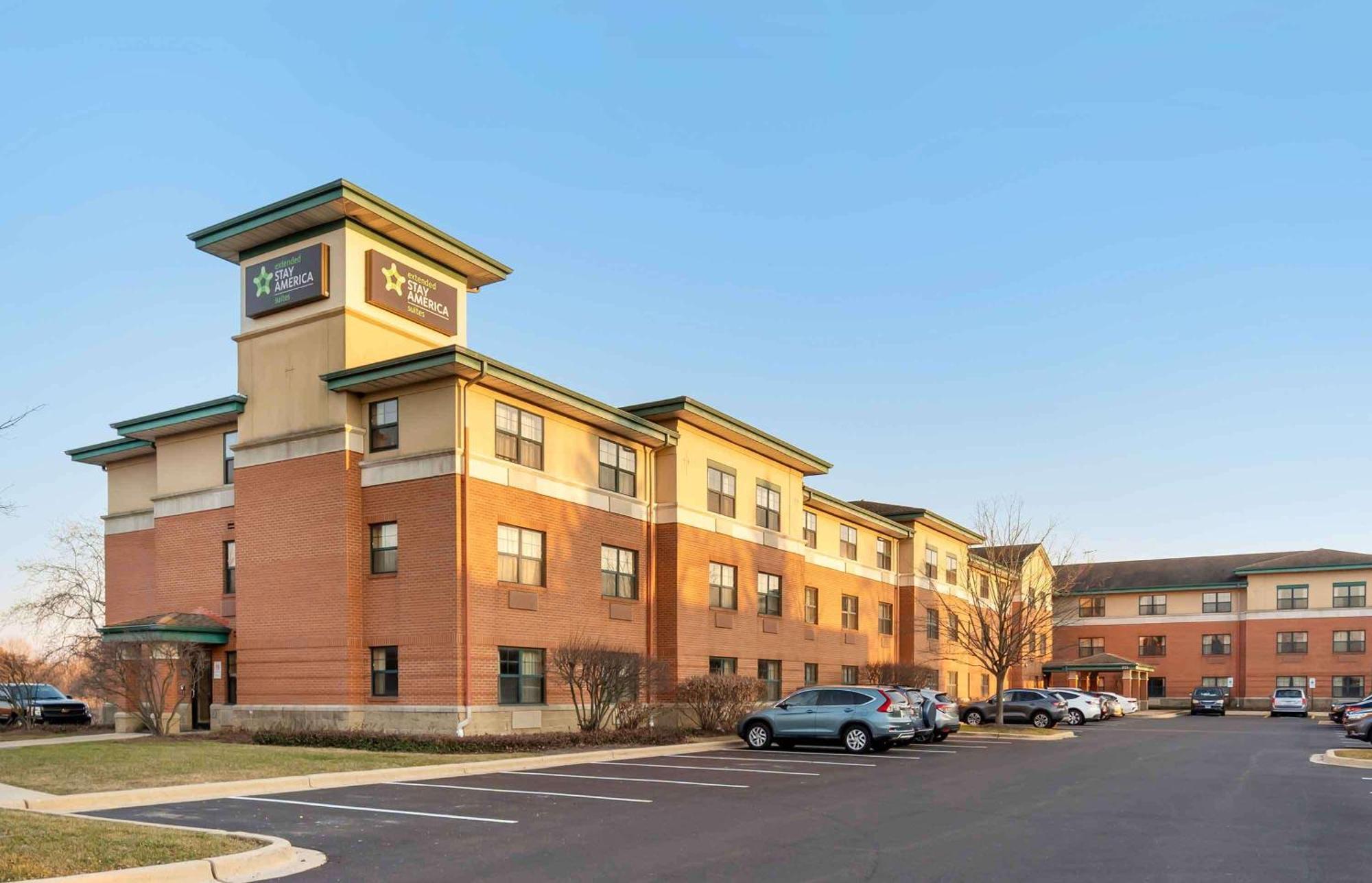 Extended Stay America Suites - Chicago - Vernon Hills - Lake Forest Экстерьер фото