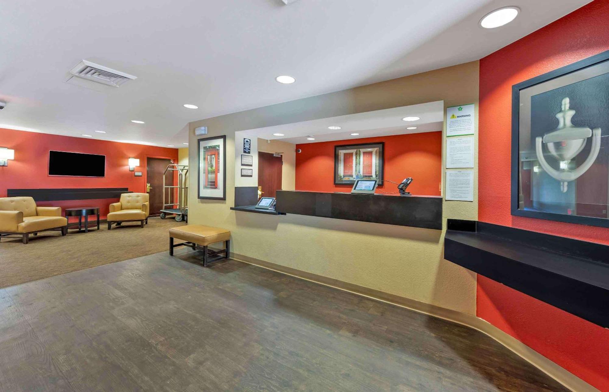 Extended Stay America Suites - Chicago - Vernon Hills - Lake Forest Экстерьер фото