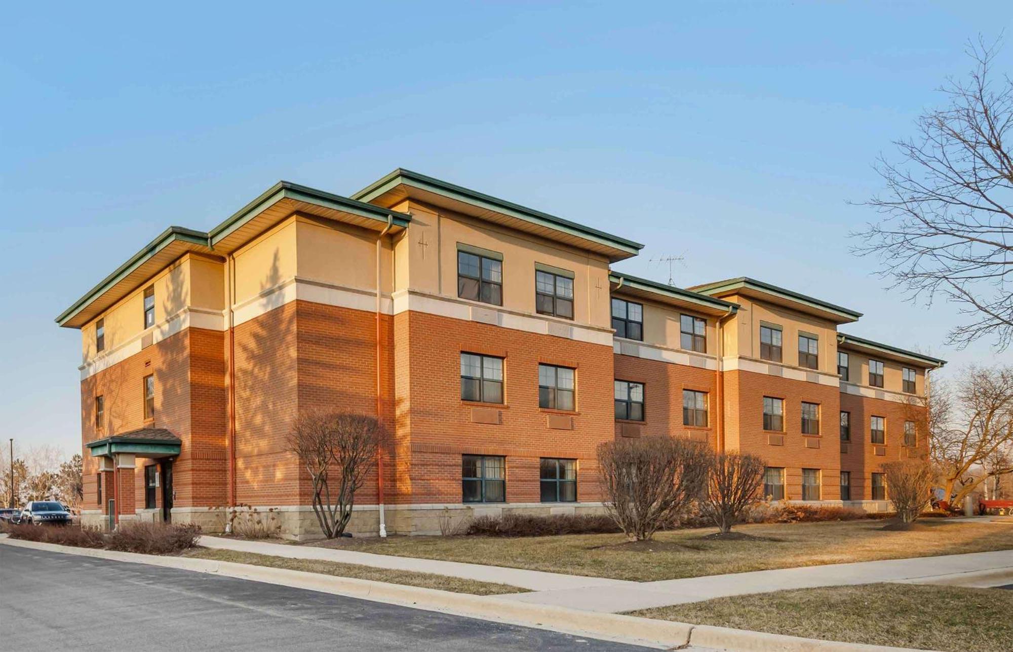 Extended Stay America Suites - Chicago - Vernon Hills - Lake Forest Экстерьер фото