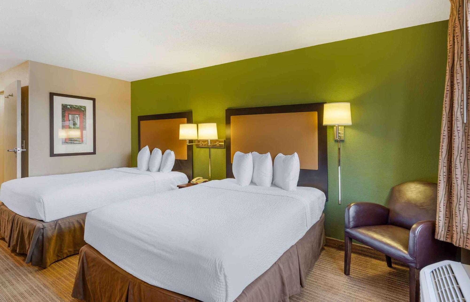 Extended Stay America Suites - Chicago - Vernon Hills - Lake Forest Экстерьер фото