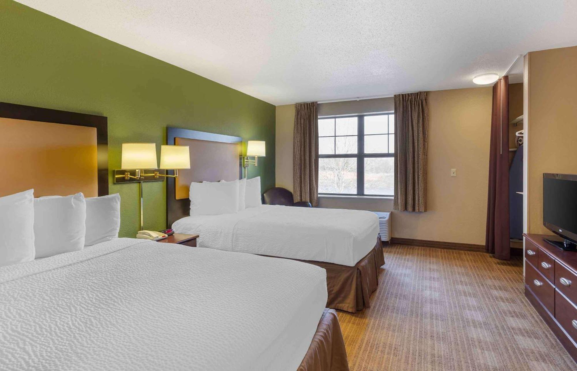 Extended Stay America Suites - Chicago - Vernon Hills - Lake Forest Экстерьер фото
