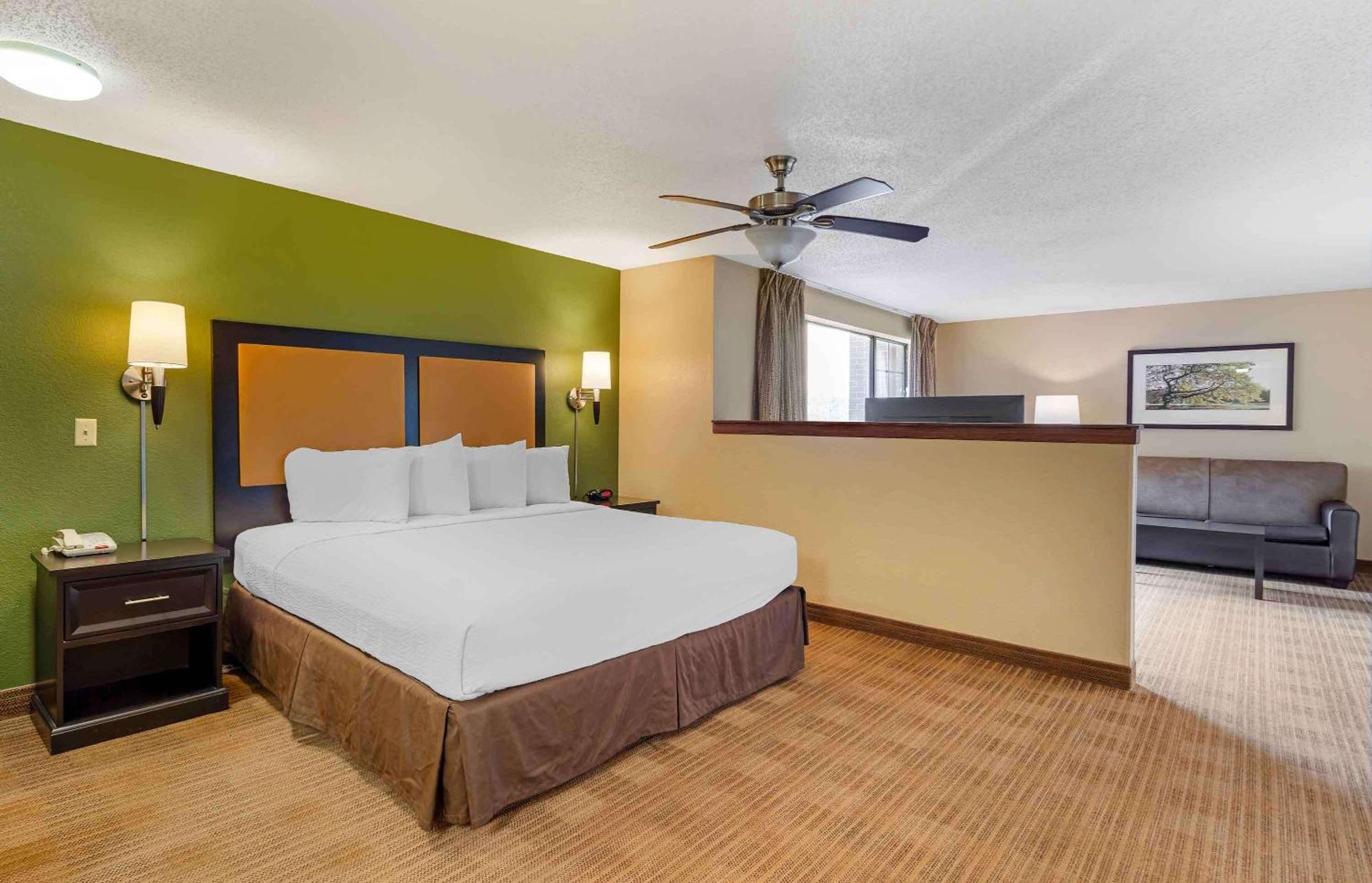 Extended Stay America Suites - Chicago - Vernon Hills - Lake Forest Экстерьер фото