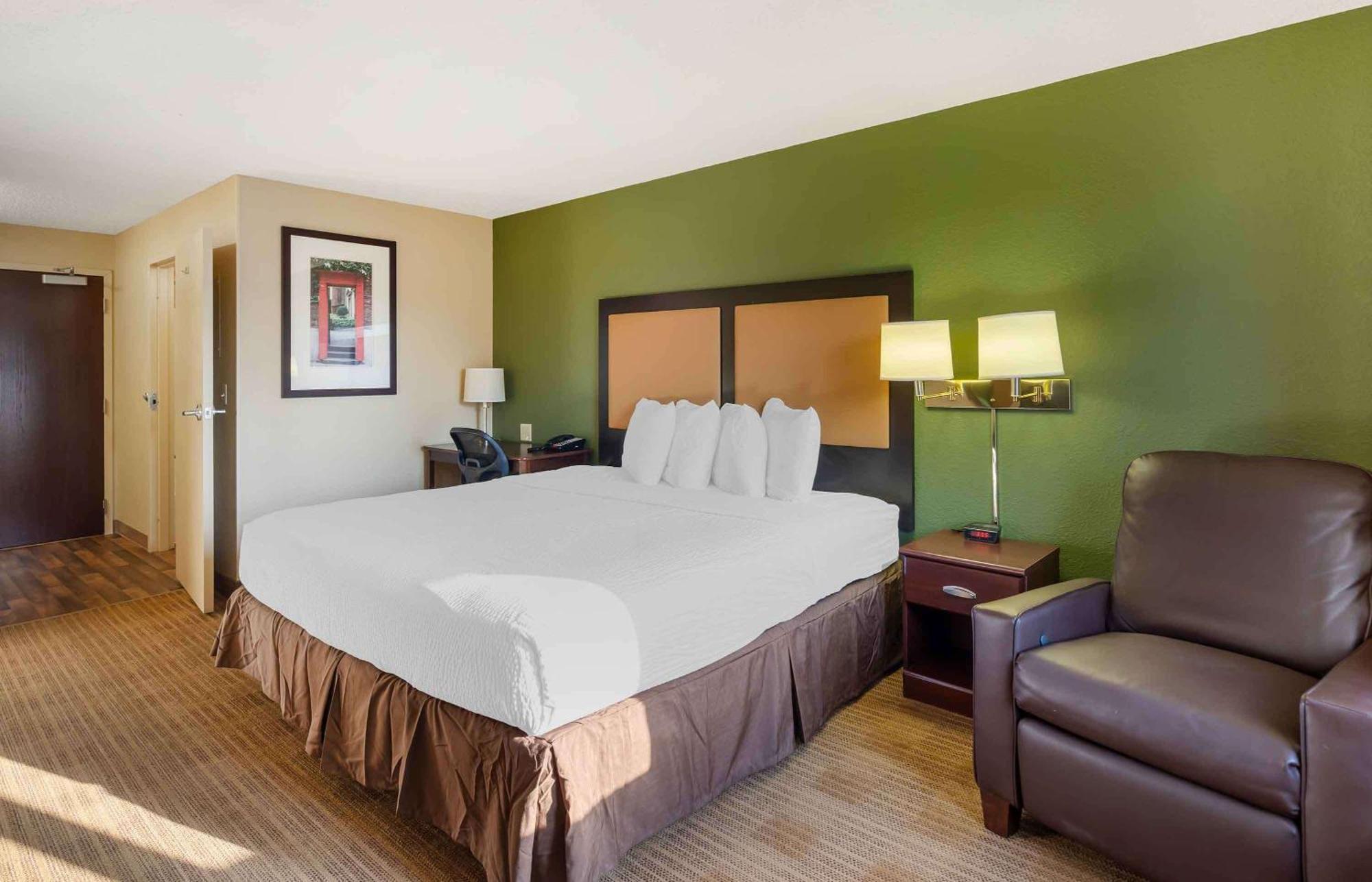 Extended Stay America Suites - Chicago - Vernon Hills - Lake Forest Экстерьер фото