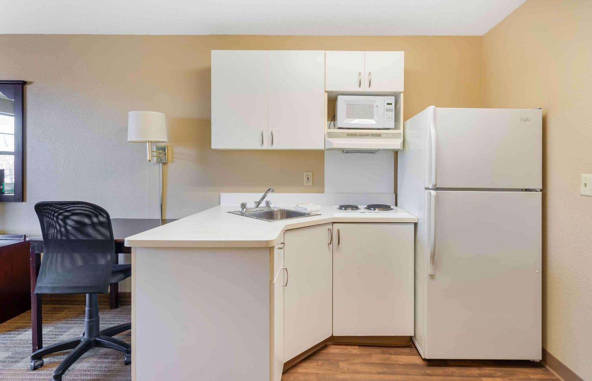 Extended Stay America Suites - Chicago - Vernon Hills - Lake Forest Экстерьер фото