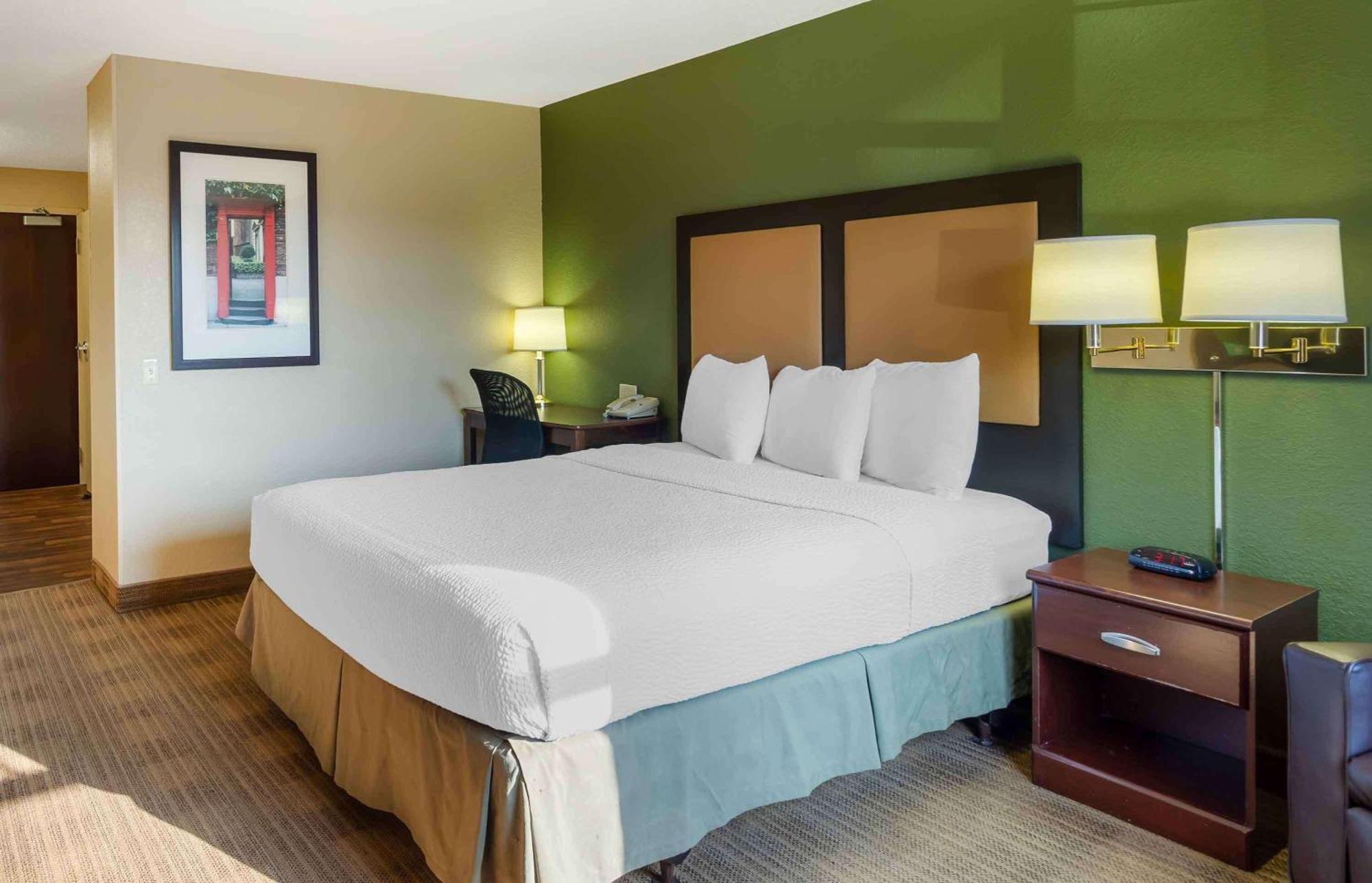 Extended Stay America Suites - Chicago - Vernon Hills - Lake Forest Экстерьер фото