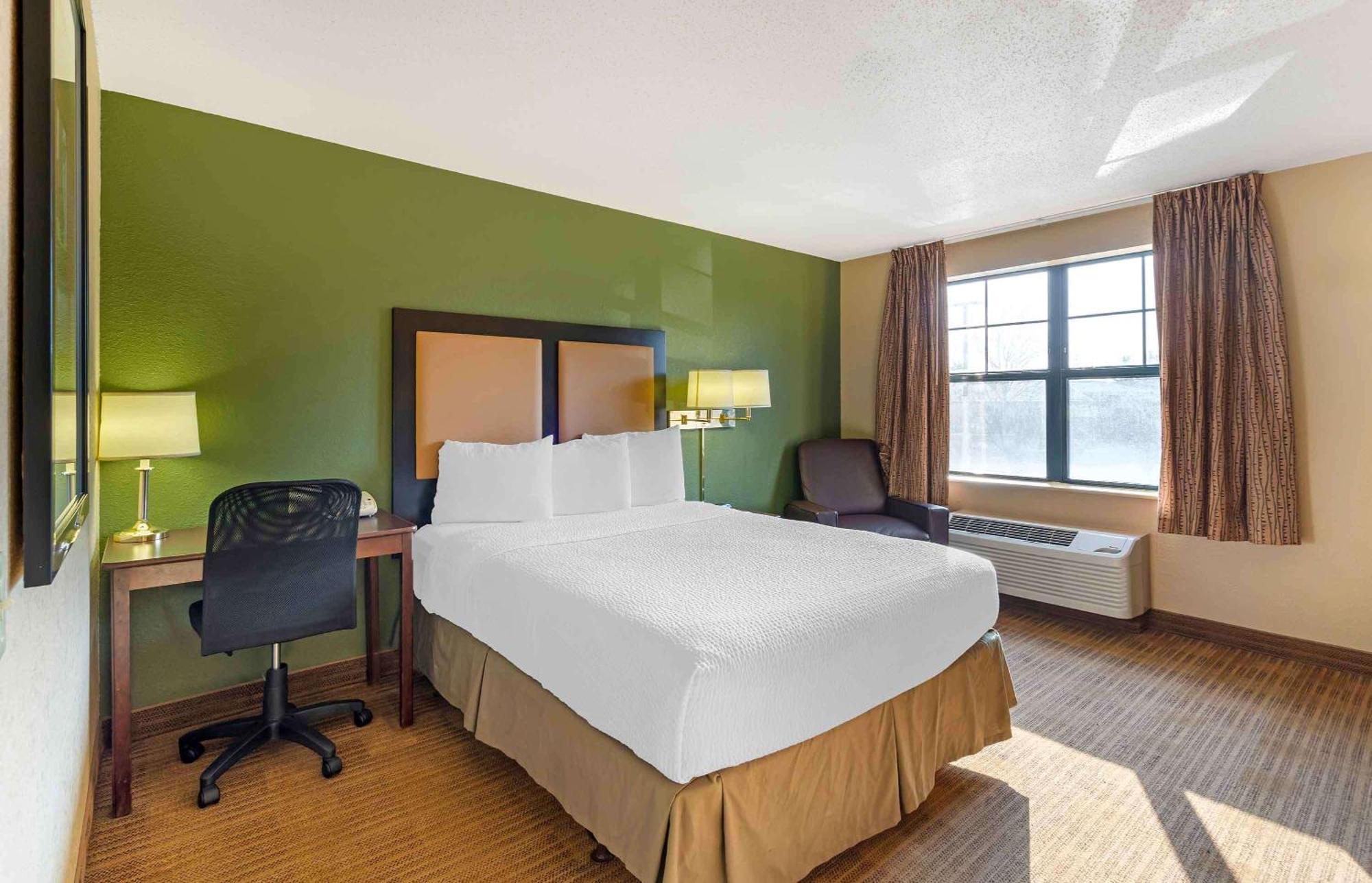 Extended Stay America Suites - Chicago - Vernon Hills - Lake Forest Экстерьер фото