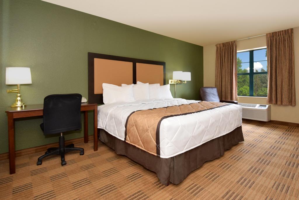 Extended Stay America Suites - Chicago - Vernon Hills - Lake Forest Экстерьер фото