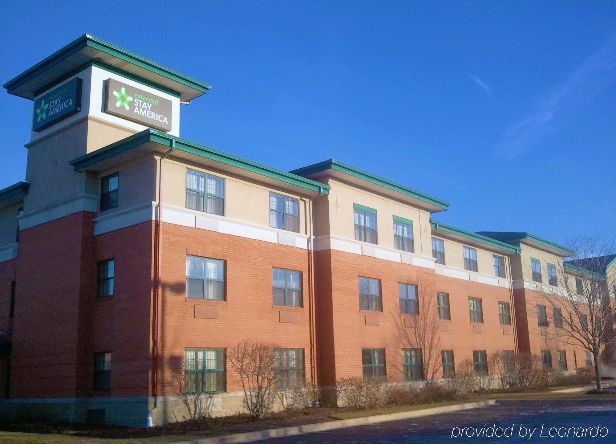 Extended Stay America Suites - Chicago - Vernon Hills - Lake Forest Экстерьер фото
